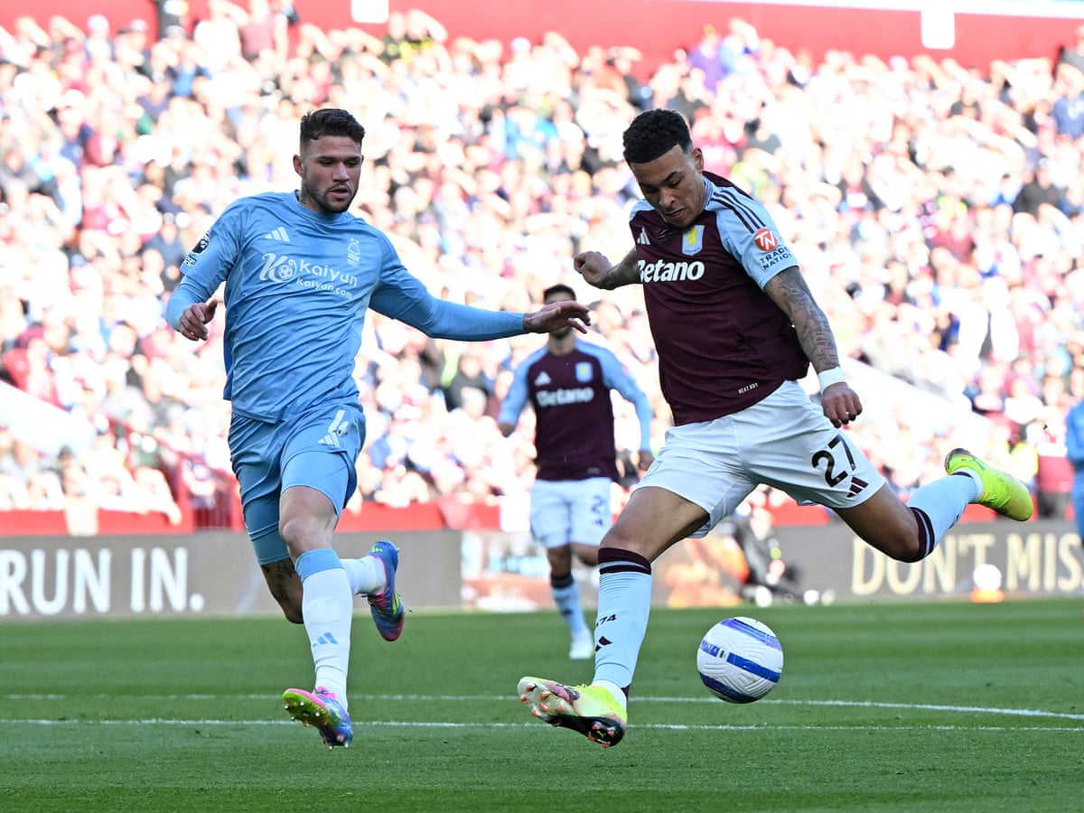 Soi kèo Aston Villa vs Nottingham
