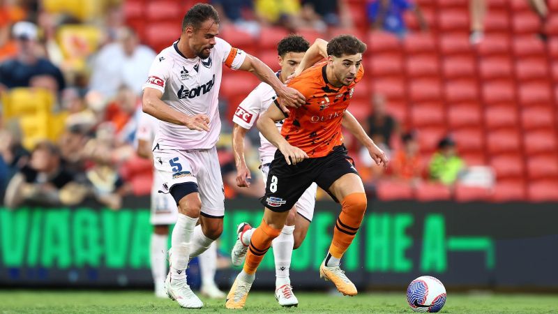 Soi kèo Melbourne City vs Brisbane Roar FC