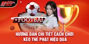 Kèo thẻ phạt là gì – Loại kèo phụ “nóng” nhất trong cá cược bóng đá hiện nay