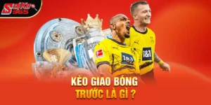 Tìm Hiểu Rõ Về Kèo Giao Bóng Trước Trong Cá Cược Bóng Đá
