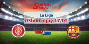 Girona vs Barcelona