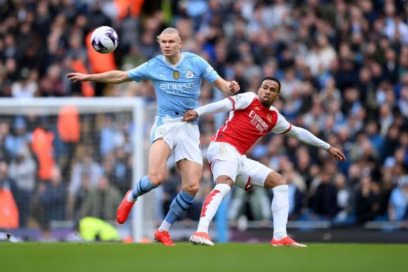 Man City vs Arsenal
